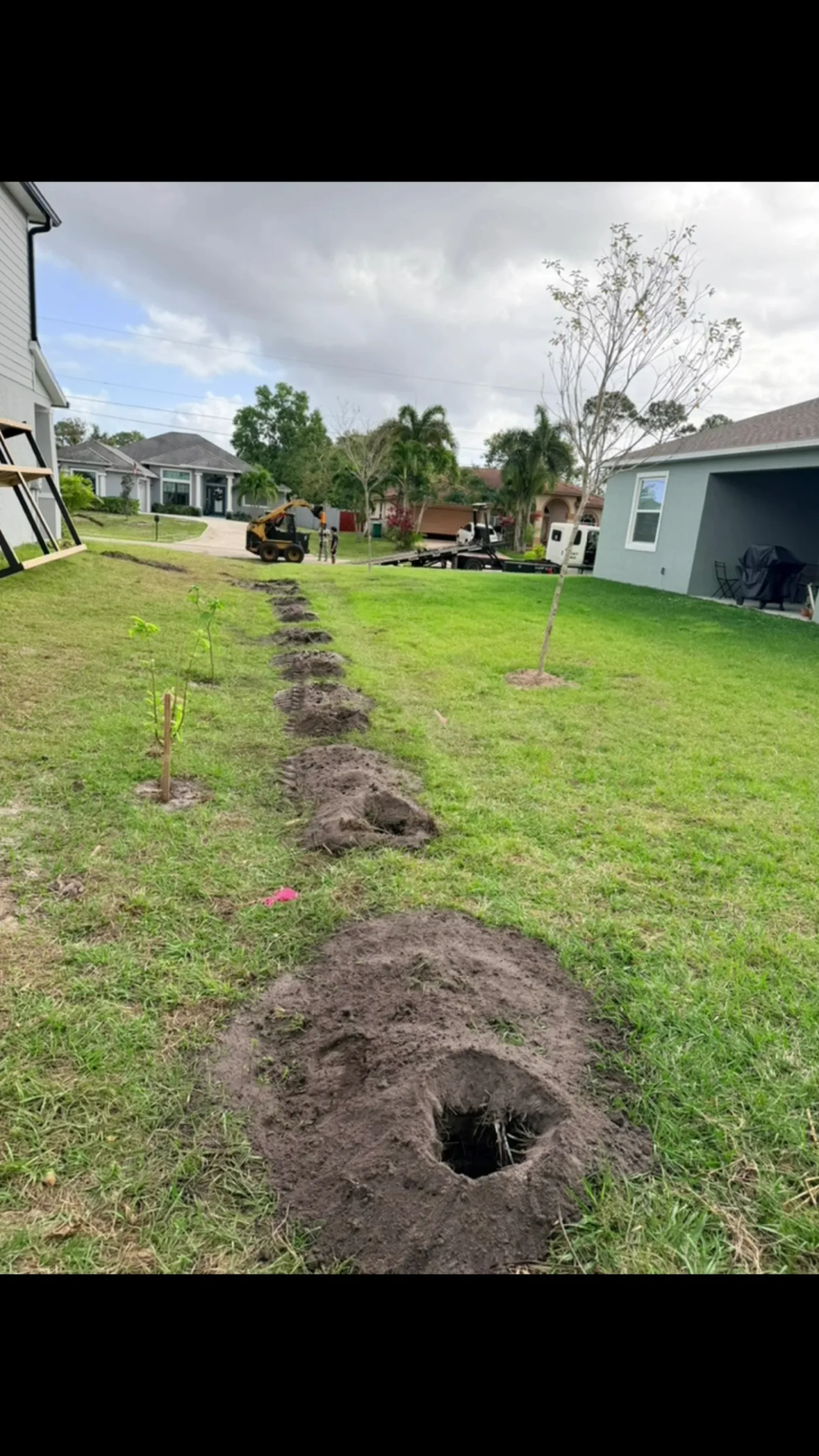 Post Holes in Fort Pierce, FL